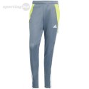 Spodnie męskie adidas Tiro 24 Training szare IV6945 Adidas teamwear