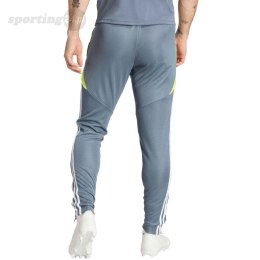 Spodnie męskie adidas Tiro 24 Training szare IV6945 Adidas teamwear