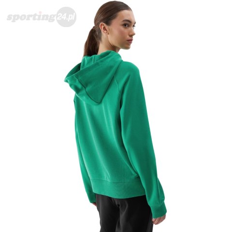 Bluza damska 4F F0955 zielona 4FWSS24TSWSF0955 41S 4F Bluza damska 4F F0955 zielona 4FWSS24TSWSF0955 41S 4F