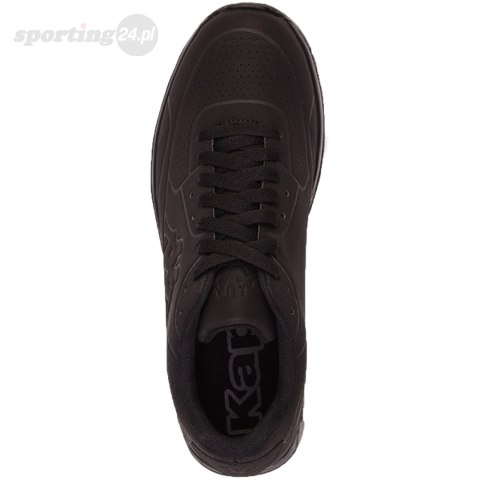 Buty Kappa Harlem Emb Oc czarne 243306OC 1111 Kappa Buty Kappa Harlem Emb Oc czarne 243306OC 1111 Kappa