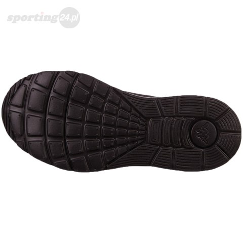 Buty Kappa Harlem Emb Oc czarne 243306OC 1111 Kappa Buty Kappa Harlem Emb Oc czarne 243306OC 1111 Kappa