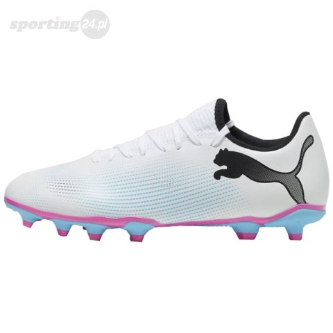 Buty piłkarskie Puma Future 7 Play FG/AG 107723 01 Puma Buty piłkarskie Puma Future 7 Play FG/AG 107723 01 Puma