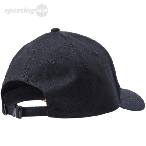 Czapka z daszkiem 4F U267 głęboka czerń 4FWSS24ACABU267 20S 4F Czapka z daszkiem 4F U267 głęboka czerń 4FWSS24ACABU267 20S 4F