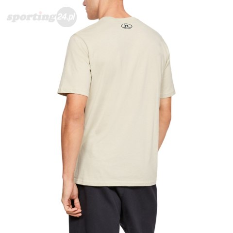 Koszulka męska Under Armour Sportstyle LC SS beżowa 1326799 289 Under Armour Koszulka męska Under Armour Sportstyle LC SS beżowa 1326799 289 Under Armour