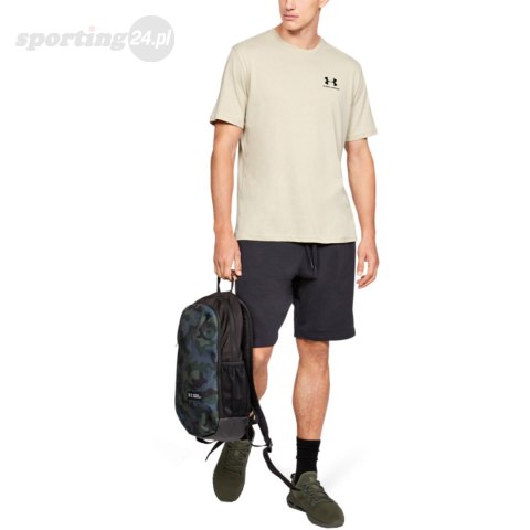 Koszulka męska Under Armour Sportstyle LC SS beżowa 1326799 289 Under Armour Koszulka męska Under Armour Sportstyle LC SS beżowa 1326799 289 Under Armour