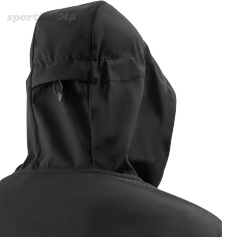 Kurtka męska softshell 4F M224 głęboka czerń 4FWSS24TSOFM224 20S 4F Kurtka męska softshell 4F M224 głęboka czerń 4FWSS24TSOFM224 20S 4F