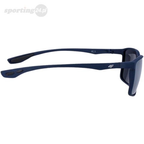 Okulary przeciwsłoneczne 4F U045 granatowe 4FWSS24ASUNU045 31S 4F Okulary przeciwsłoneczne 4F U045 granatowe 4FWSS24ASUNU045 31S 4F