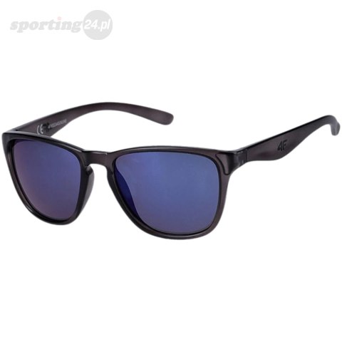 Okulary przeciwsłoneczne 4F U048 niebieskie 4FWSS24ASUNU048 33S 4F Okulary przeciwsłoneczne 4F U048 niebieskie 4FWSS24ASUNU048 33S 4F