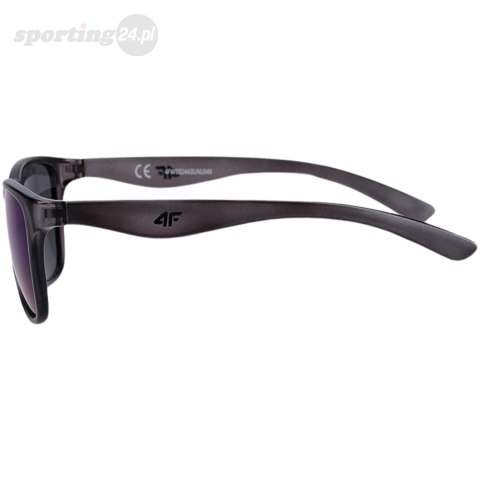 Okulary przeciwsłoneczne 4F U048 niebieskie 4FWSS24ASUNU048 33S 4F Okulary przeciwsłoneczne 4F U048 niebieskie 4FWSS24ASUNU048 33S 4F
