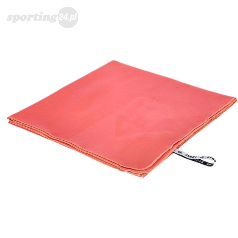 Ręcznik szybkoschnący 4F U037 pomarańcz 4FWSS24ATOWU037 70S 4F Ręcznik szybkoschnący 4F U037 pomarańcz 4FWSS24ATOWU037 70S 4F