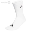 Skarpety adidas Soccer Boot Embroidered białe IK7496 Adidas
