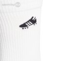 Skarpety adidas Soccer Boot Embroidered białe IK7496 Adidas
