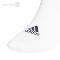 Skarpety adidas Soccer Boot Embroidered białe IK7496 Adidas