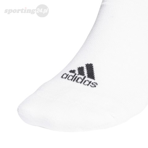 Skarpety adidas Soccer Boot Embroidered białe IK7496 Adidas Skarpety adidas Soccer Boot Embroidered białe IK7496 Adidas