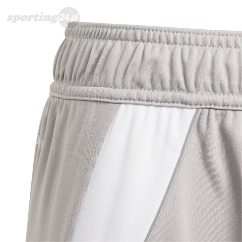 Spodenki dla dzieci adidas Tiro 24 szare IT2408 Adidas teamwear Spodenki dla dzieci adidas Tiro 24 szare IT2408 Adidas teamwear