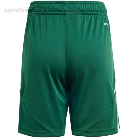 Spodenki dla dzieci adidas Tiro 24 zielone IT2409 Adidas teamwear Spodenki dla dzieci adidas Tiro 24 zielone IT2409 Adidas teamwear