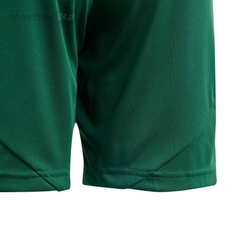 Spodenki dla dzieci adidas Tiro 24 zielone IT2409 Adidas teamwear Spodenki dla dzieci adidas Tiro 24 zielone IT2409 Adidas teamwear