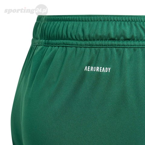 Spodenki dla dzieci adidas Tiro 24 zielone IT2409 Adidas teamwear Spodenki dla dzieci adidas Tiro 24 zielone IT2409 Adidas teamwear