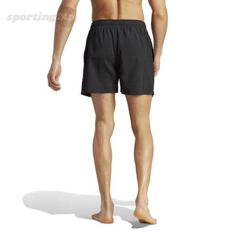 Spodenki kąpielowe męskie adidas Solid CLX czarne IA5390 Adidas Spodenki kąpielowe męskie adidas Solid CLX czarne IA5390 Adidas