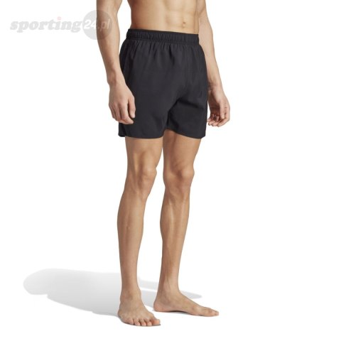 Spodenki kąpielowe męskie adidas Solid CLX czarne IA5390 Adidas Spodenki kąpielowe męskie adidas Solid CLX czarne IA5390 Adidas