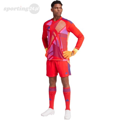 Spodenki męskie adidas Tiro 24 czerwone IT2416 Adidas teamwear Spodenki męskie adidas Tiro 24 czerwone IT2416 Adidas teamwear