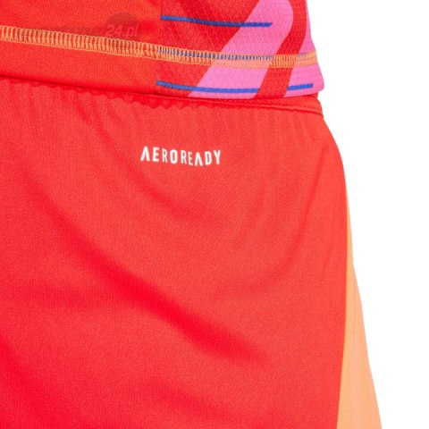 Spodenki męskie adidas Tiro 24 czerwone IT2416 Adidas teamwear Spodenki męskie adidas Tiro 24 czerwone IT2416 Adidas teamwear