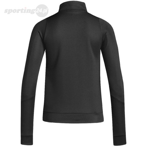 Bluza damska adidas Tiro 24 Training czarna IJ9961 Adidas teamwear Bluza damska adidas Tiro 24 Training czarna IJ9961 Adidas teamwear