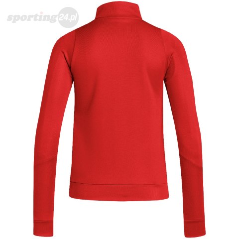 Bluza damska adidas Tiro 24 Training czerwona IR7493 Adidas teamwear Bluza damska adidas Tiro 24 Training czerwona IR7493 Adidas teamwear