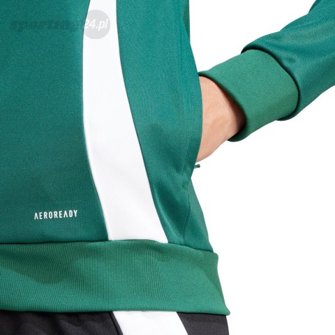 Bluza damska adidas Tiro 24 Training zielona IR9499 Adidas teamwear Bluza damska adidas Tiro 24 Training zielona IR9499 Adidas teamwear