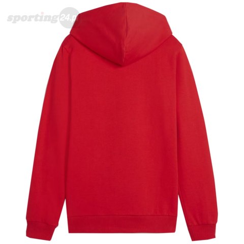 Bluza dla dzieci Puma Team Goal Casuals Hoddy czerwona 658619 01 Puma Bluza dla dzieci Puma Team Goal Casuals Hoddy czerwona 658619 01 Puma