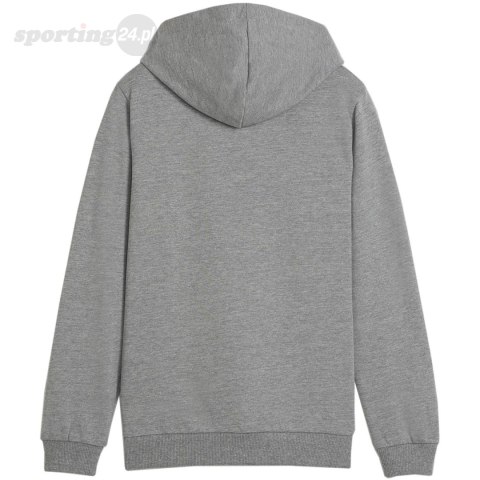 Bluza dla dzieci Puma Team Goal Casuals Hoddy szara 658619 33 Puma Bluza dla dzieci Puma Team Goal Casuals Hoddy szara 658619 33 Puma