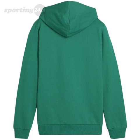 Bluza dla dzieci Puma Team Goal Casuals Hoddy zielona 658619 05 Puma Bluza dla dzieci Puma Team Goal Casuals Hoddy zielona 658619 05 Puma