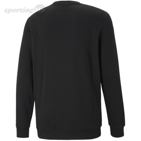 Bluza męska Puma ESS Small Logo Crew czarna 586684 01 Puma Bluza męska Puma ESS Small Logo Crew czarna 586684 01 Puma