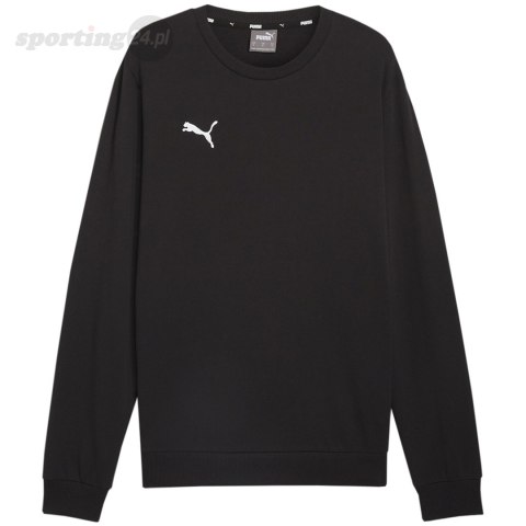 Bluza męska Puma Team Goal Casuals Crew Neck Sweat czarna 658592 03 Puma Bluza męska Puma Team Goal Casuals Crew Neck Sweat czarna 658592 03 Puma