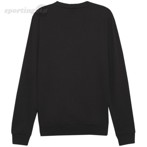 Bluza męska Puma Team Goal Casuals Crew Neck Sweat czarna 658592 03 Puma Bluza męska Puma Team Goal Casuals Crew Neck Sweat czarna 658592 03 Puma