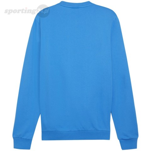 Bluza męska Puma Team Goal Casuals Crew Neck Sweat niebieska 658592 02 Puma Bluza męska Puma Team Goal Casuals Crew Neck Sweat niebieska 658592 02 Puma