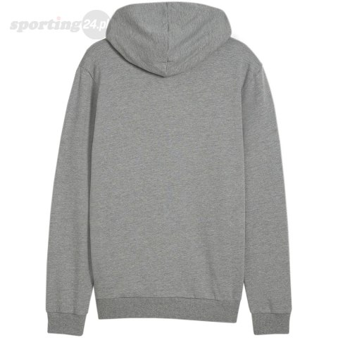 Bluza męska Puma Team Goal Casuals Hooded szara 658595 33 Puma Bluza męska Puma Team Goal Casuals Hooded szara 658595 33 Puma