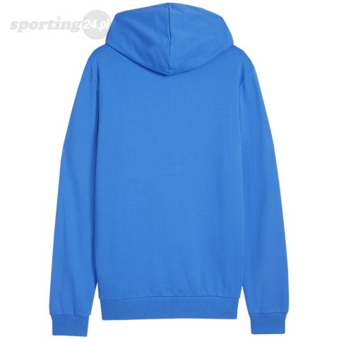 Bluza męska Puma Team Goal Casuals Hoody niebieska 658618 02 Puma Bluza męska Puma Team Goal Casuals Hoody niebieska 658618 02 Puma