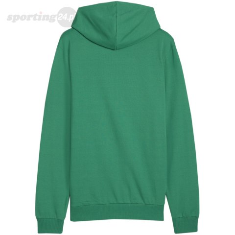 Bluza męska Puma Team Goal Casuals Hoody zielona 658618 05 Puma Bluza męska Puma Team Goal Casuals Hoody zielona 658618 05 Puma
