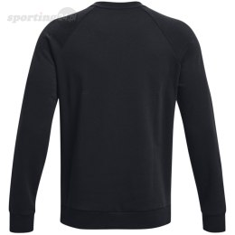 Bluza męska Under Armour Rival Fleece Crew czarna 1379755 001 Under Armour