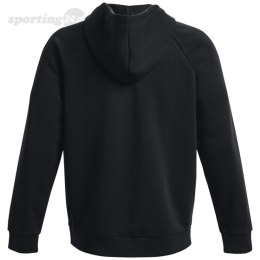 Bluza męska Under Armour Rival Fleece FZ Hoodie czarna 1379767 001 Under Armour