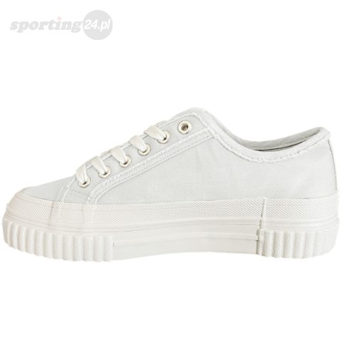 Buty damskie Lee Cooper białe LCW-24-02-2117LA Lee Cooper Buty damskie Lee Cooper białe LCW-24-02-2117LA Lee Cooper