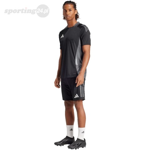 Koszulka męska adidas Tiro 24 Competition Training czarna IL8260 Adidas teamwear Koszulka męska adidas Tiro 24 Competition Training czarna IL8260 Adidas teamwear