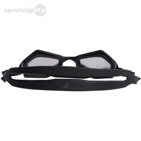 Okulary pływackie adidas Gogle Ripstream Soft czarne IK9657 Adidas Okulary pływackie adidas Gogle Ripstream Soft czarne IK9657 Adidas