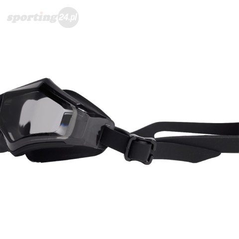 Okulary pływackie adidas Gogle Ripstream Soft czarne IK9657 Adidas Okulary pływackie adidas Gogle Ripstream Soft czarne IK9657 Adidas