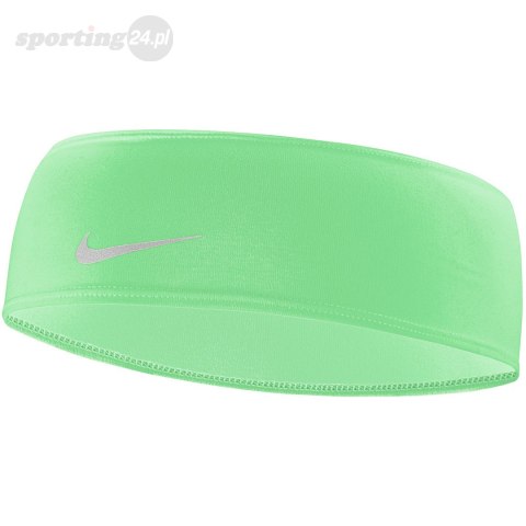 Opaska na głowę Nike Dri-Fit Swoosh zielona N1003447323OS Nike Opaska na głowę Nike Dri-Fit Swoosh zielona N1003447323OS Nike