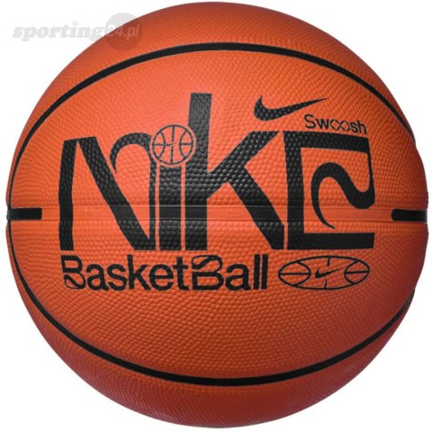 Piłka koszykowa Nike Everyday Playground pomarańczowa N100437181007 Nike Piłka koszykowa Nike Everyday Playground pomarańczowa N100437181007 Nike