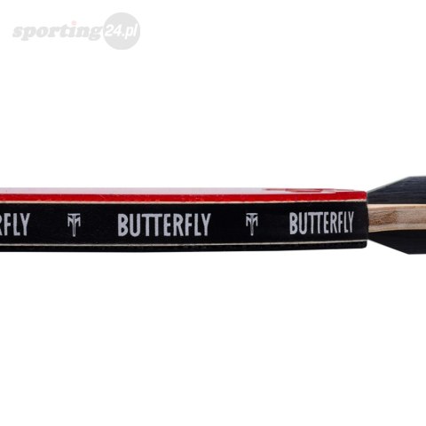 Rakietka do ping ponga Butterfly Ovtcharov Striker Butterfly Rakietka do ping ponga Butterfly Ovtcharov Striker Butterfly