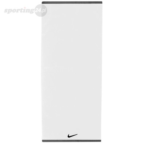 Ręcznik Nike Fundamental biały NET17101MD Nike Ręcznik Nike Fundamental biały NET17101MD Nike