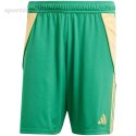 Spodenki męskie adidas Tiro 24 zielone IT2414 Adidas teamwear Spodenki męskie adidas Tiro 24 zielone IT2414 Adidas teamwear